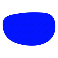 Double Sided Adhesive For Mirror Glass Lens for Mazda RX-8 2004 - 2011