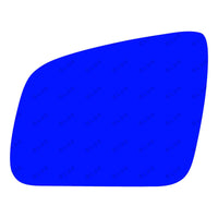 Double Sided Adhesive Pad for Mercedes-Benz C63_AMG 2008 - 2014