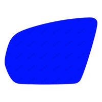 Double Sided Adhesive For Mirror Glass Lens for Mercedes-Benz E450 2019 - 2022