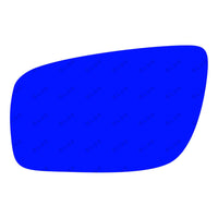 Double Sided Adhesive Pad for Mercedes-Benz E280 2007