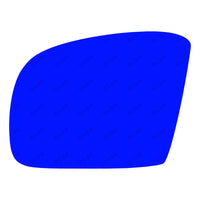 Double Sided Adhesive For Mirror Glass Lens for Mercedes-Benz R320 2007 - 2009