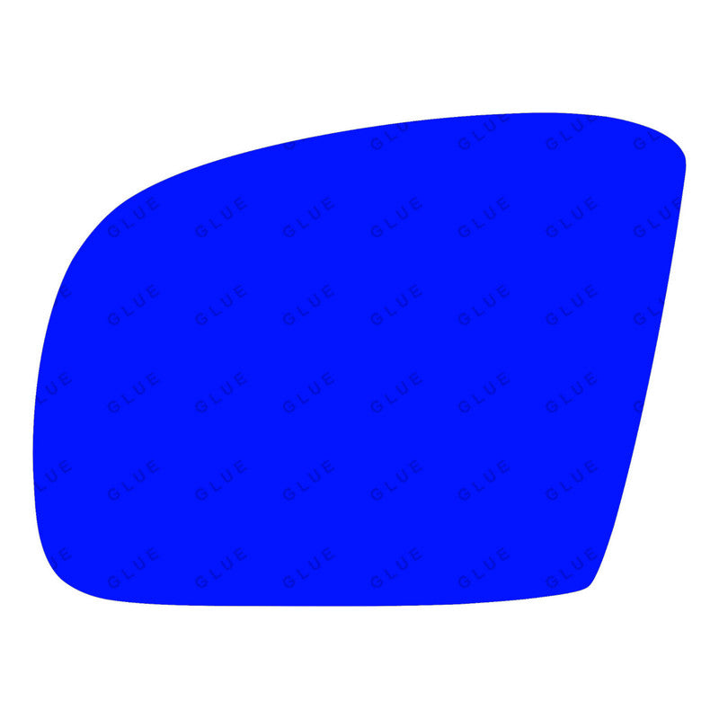 Double Sided Adhesive For Mirror Glass Lens for Mercedes-Benz R500 2006 - 2007