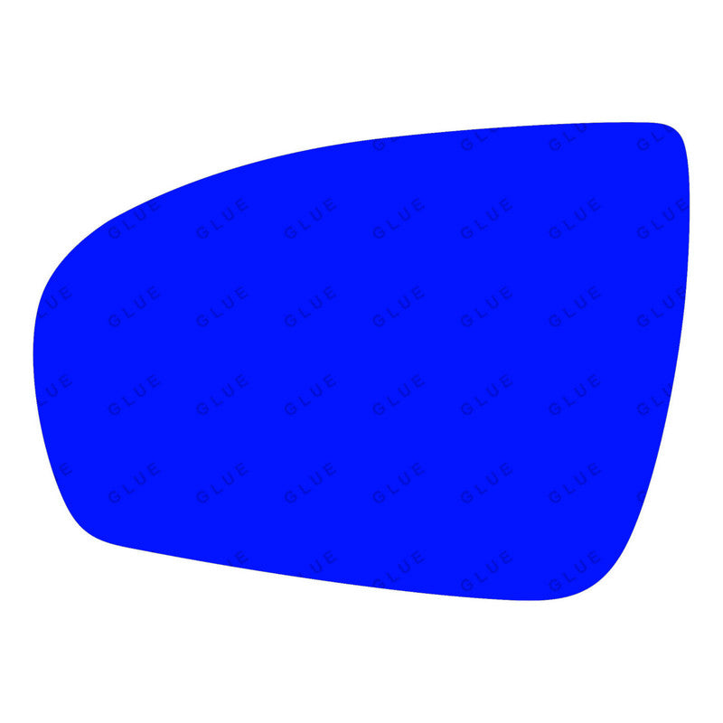 Double Sided Adhesive For Mirror Glass Lens for Mercedes-Benz SLK55_AMG 2009 - 2011