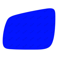 Double Sided Adhesive For Mirror Glass Lens for Mitsubishi Lancer 2008 - 2014