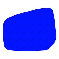 Double Sided Adhesive For Mirror Glass Lens for Mitsubishi Lancer 2015 - 2017