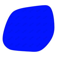 Double Sided Adhesive For Mirror Glass Lens for Mitsubishi Outlander 2007 - 2012