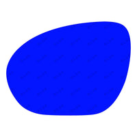 Double Sided Adhesive For Mirror Glass Lens for Nissan Juke 2011 - 2014