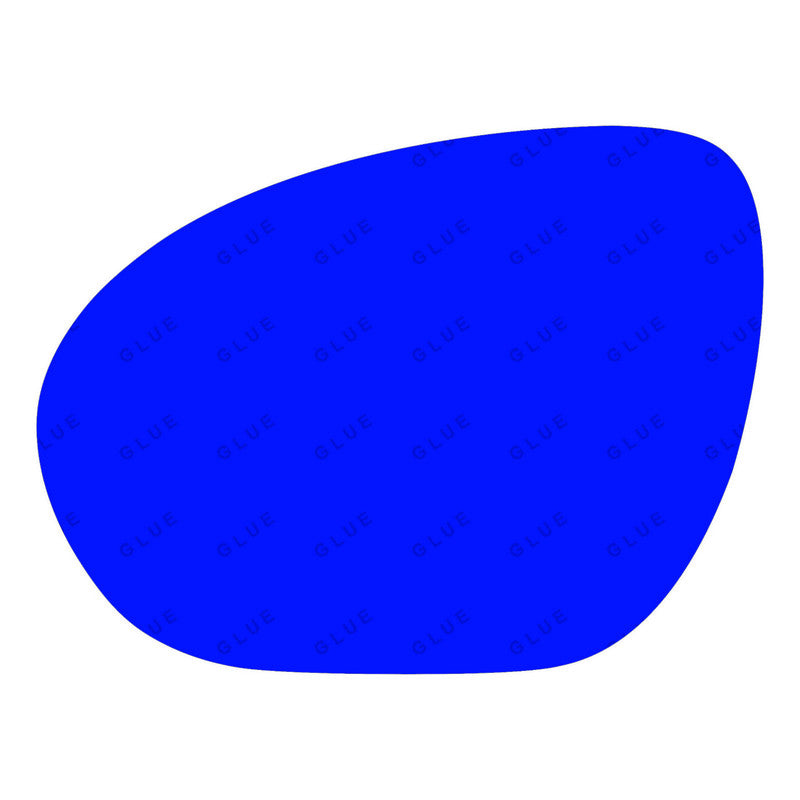 Double Sided Adhesive For Mirror Glass Lens for Nissan Cube 2009 - 2014