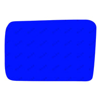 Double Sided Adhesive For Mirror Glass Lens for Nissan Pathfinder 1987 - 1995