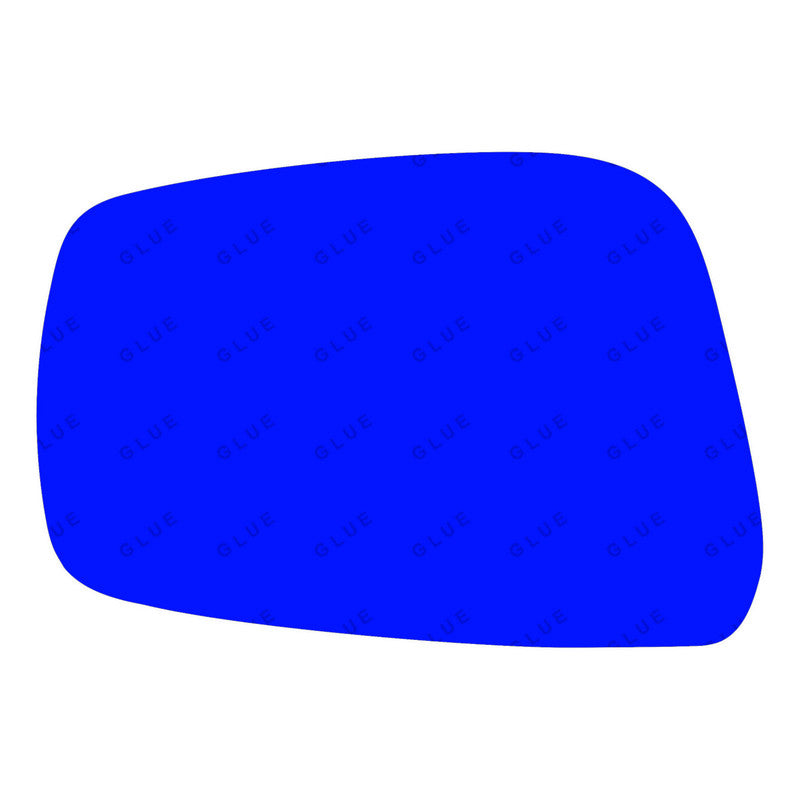 Double Sided Adhesive For Mirror Glass Lens for Suzuki Equator 2009 - 2012