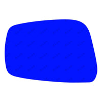 Double Sided Adhesive For Mirror Glass Lens for Nissan Xterra 2005 - 2016