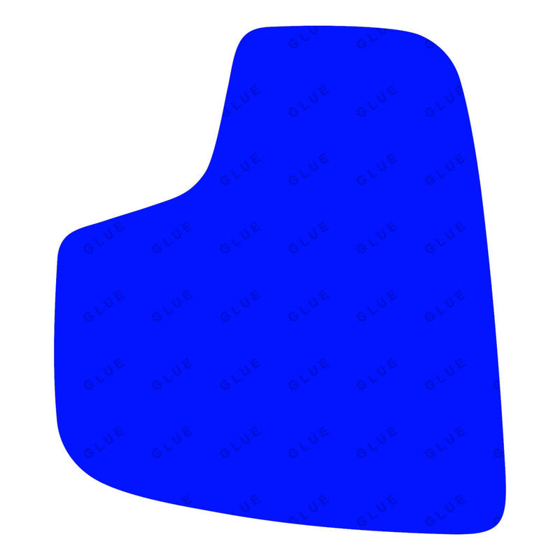 Double Sided Adhesive For Mirror Glass Lens for Nissan NV200 2013 - 2020