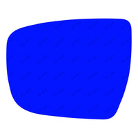 Double Sided Adhesive For Mirror Glass Lens for Nissan Pathfinder 2017 - 2021