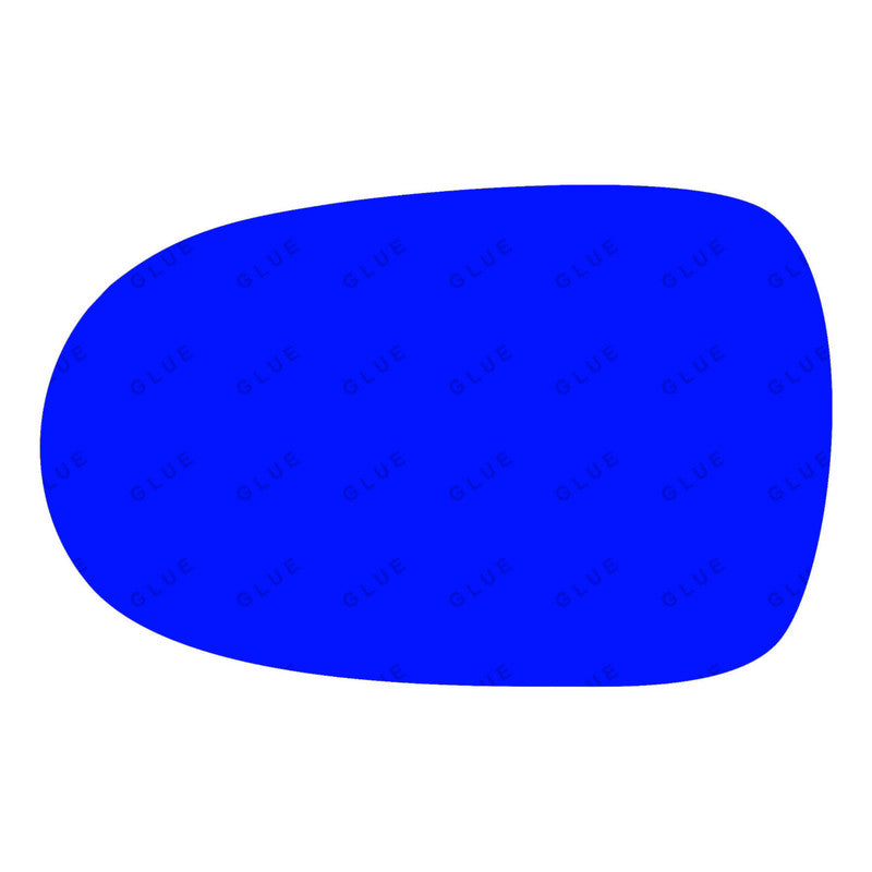 Double Sided Adhesive For Mirror Glass Lens for Nissan Sentra 2000 - 2006