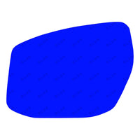 Double Sided Adhesive For Mirror Glass Lens for Nissan Sentra 2013 - 2019