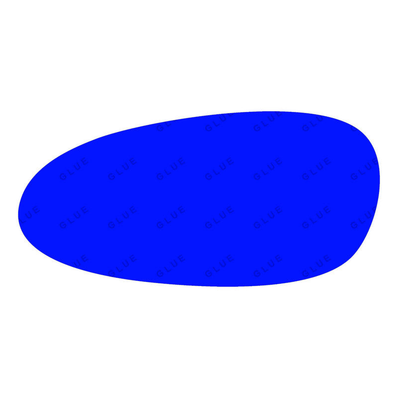 Double Sided Adhesive For Mirror Glass Lens for Porsche Cayman 2006 - 2008