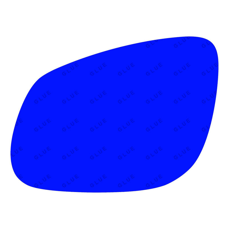 Double Sided Adhesive For Mirror Glass Lens for Porsche Cayenne 2002 - 2006