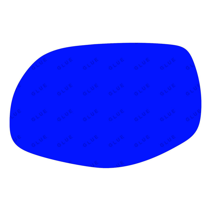 Double Sided Adhesive For Mirror Glass Lens for Porsche Cayenne  2008 - 2010