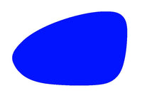 Double Sided Adhesive For Mirror Glass Lens for Porsche Panamera  2017 - 2021