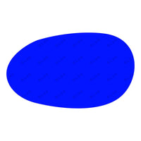 Double Sided Adhesive For Mirror Glass Lens for Smart Fortwo 1998 - 2006