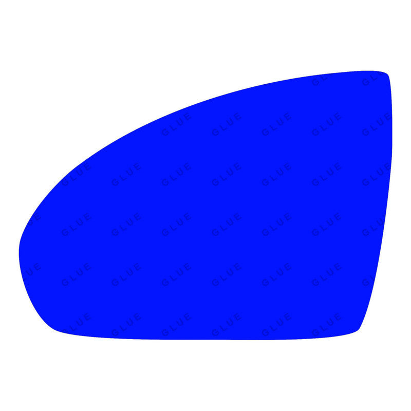 Double Sided Adhesive For Mirror Glass Lens for Fortwo 2008 - 2016