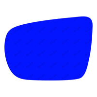 Double Sided Adhesive For Mirror Glass Lens for Subaru B9 Tribeca 2006 - 2007