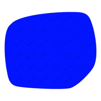 Double Sided Adhesive For Mirror Glass Lens for Subaru XV Crosstrek 2013 - 2014