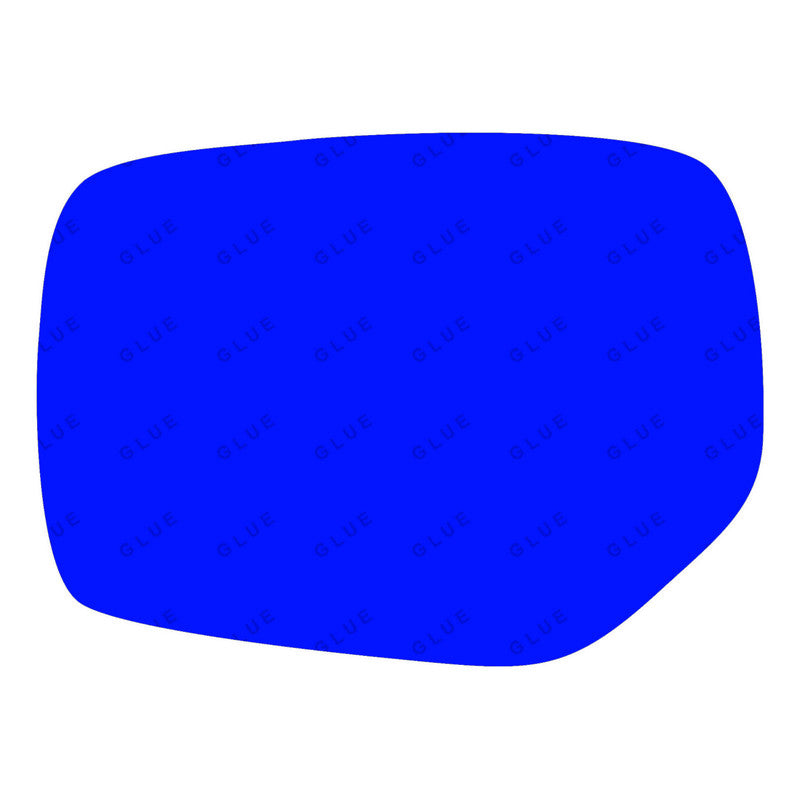 Double Sided Adhesive For Mirror Glass Lens for Subaru WRX 2015 - 2019