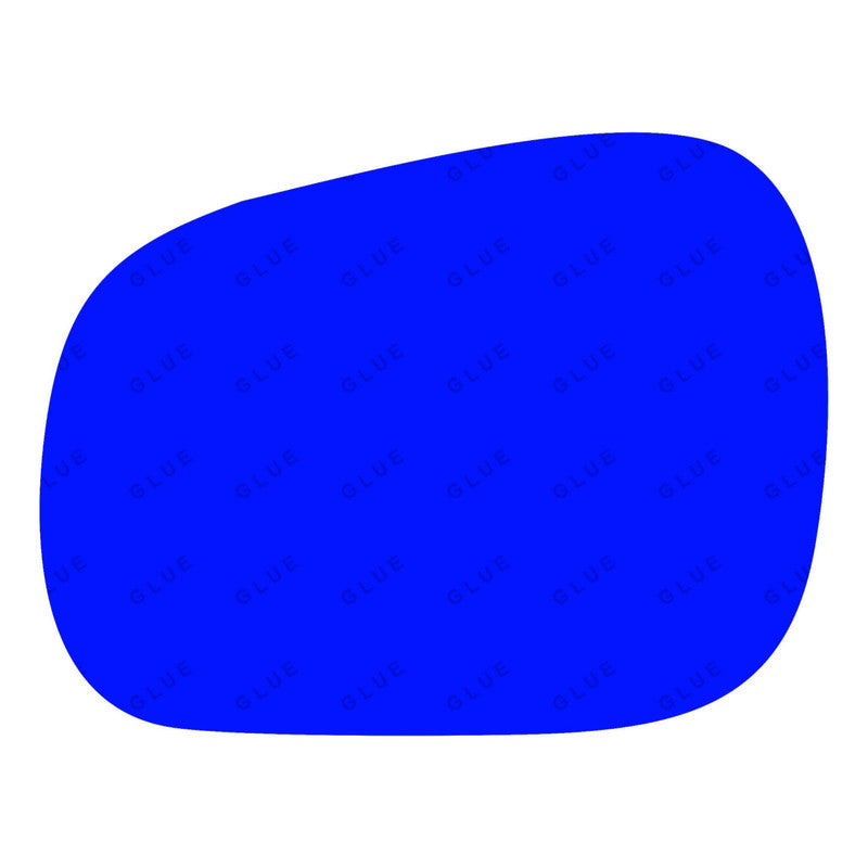 Double Sided Adhesive For Mirror Glass Lens for Suzuki XL-7 2002 - 2005