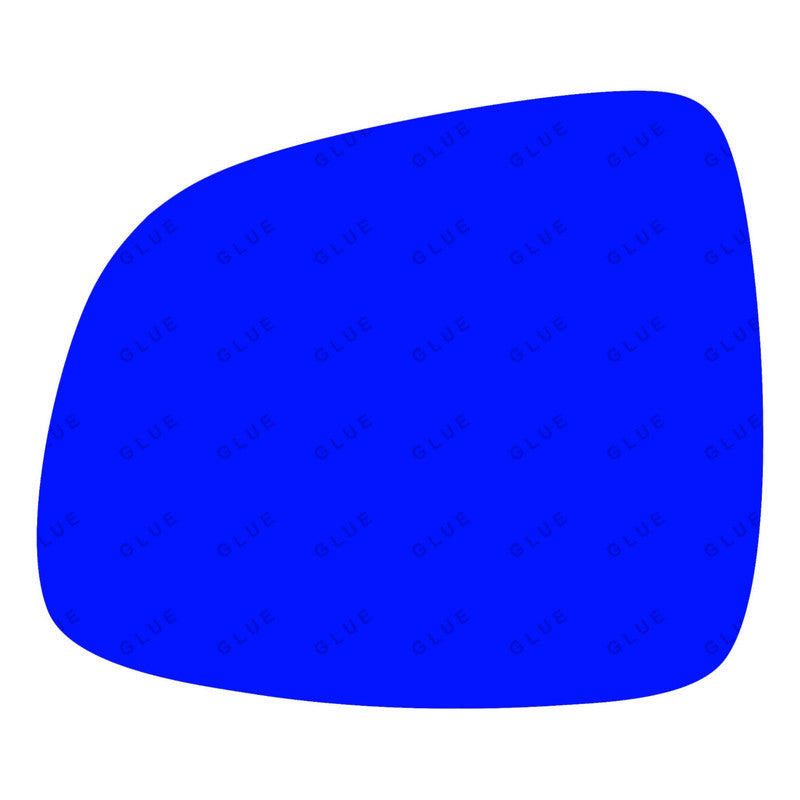 Double Sided Adhesive For Mirror Glass Lens for Suzuki SX4 2007 - 2013