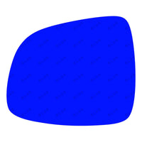 Double Sided Adhesive For Mirror Glass Lens for Suzuki SX4 2007 - 2013