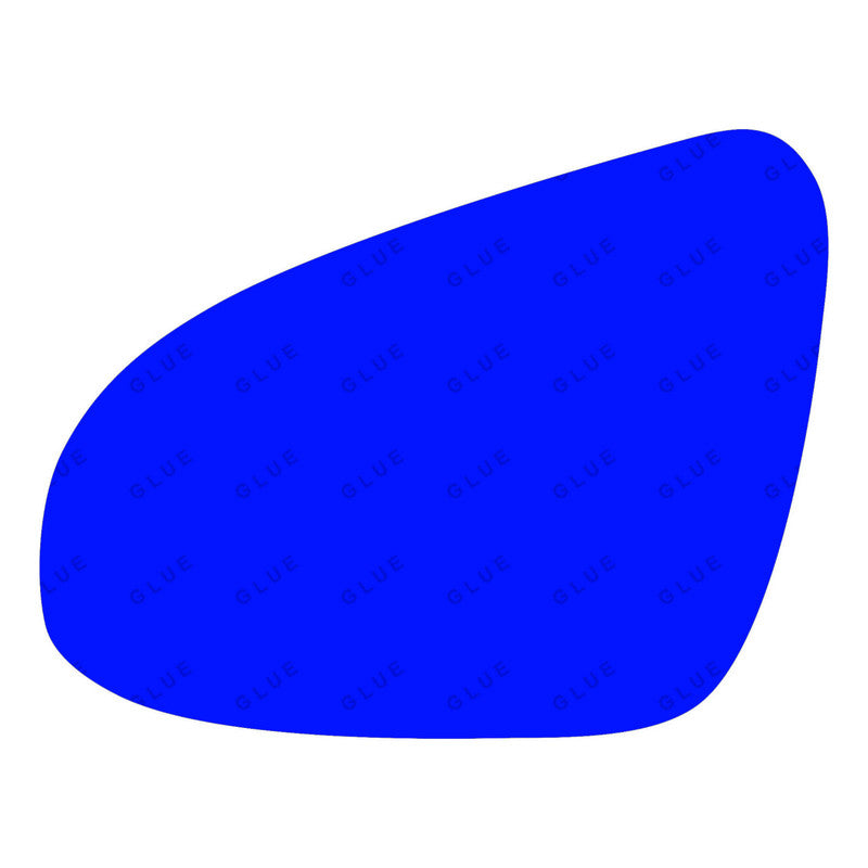 Double Sided Adhesive For Mirror Glass Lens for Toyota Corolla iM 2017 - 2018