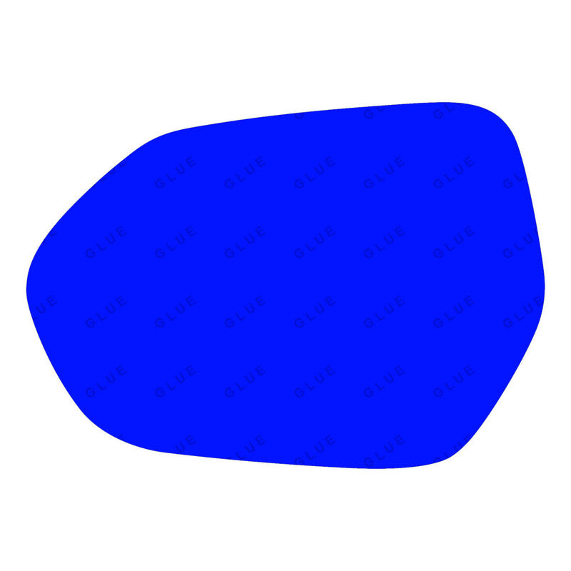 Double Sided Adhesive For Mirror Glass Lens for Toyota Prius 2016 - 2020