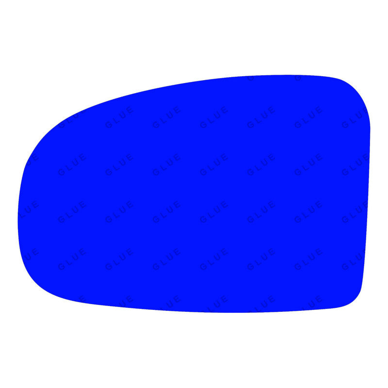 Double Sided Adhesive For Mirror Glass Lens for Toyota Prius 2010 - 2015