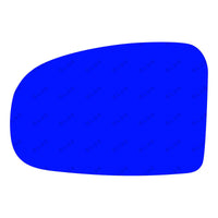 Double Sided Adhesive For Mirror Glass Lens for Toyota Prius 2010 - 2015