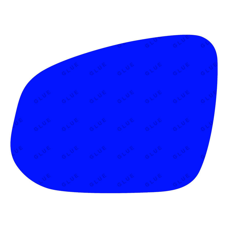 Double Sided Adhesive For Mirror Glass Lens for Toyota RAV4 2013 - 2020