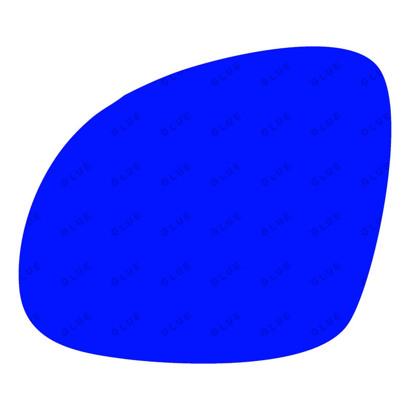 Double Sided Adhesive For Mirror Glass Lens for Volkswagen Tiguan 2009 - 2017