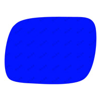 Double Sided Adhesive For Mirror Glass Lens for Volkswagen Touareg 2004 - 2007