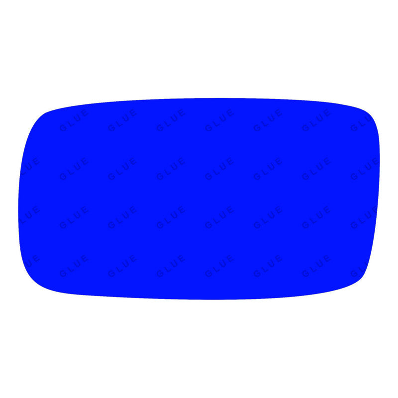 Double Sided Adhesive For Mirror Glass Lens for Volvo 960  1992 - 1997