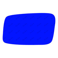 Double Sided Adhesive For Mirror Glass Lens for Volvo S70 1998 - 2000