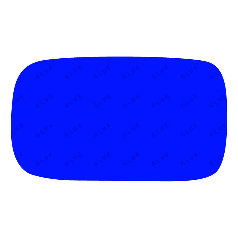 Double Sided Adhesive For Mirror Glass Lens for Volvo S40 2004 - 2006