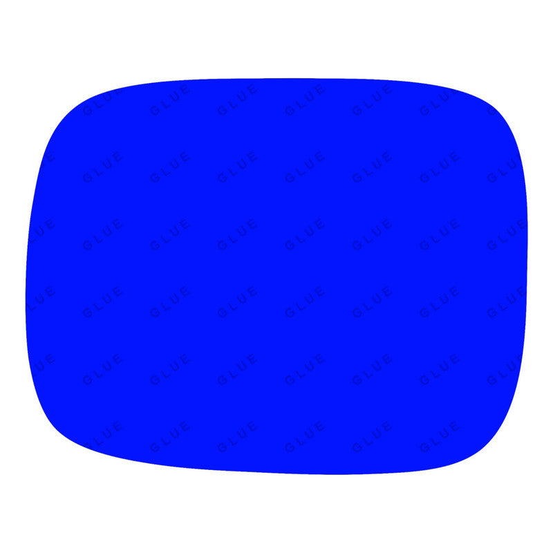 Double Sided Adhesive For Mirror Glass Lens for Volvo XC90 2011 - 2014