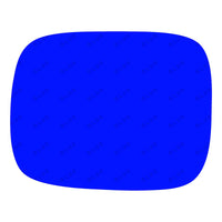 Double Sided Adhesive For Mirror Glass Lens for Volvo XC90 2011 - 2014