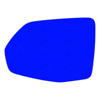 Double Sided Adhesive For Mirror Glass Lens for Chevrolet Blazer 2019 - 2021