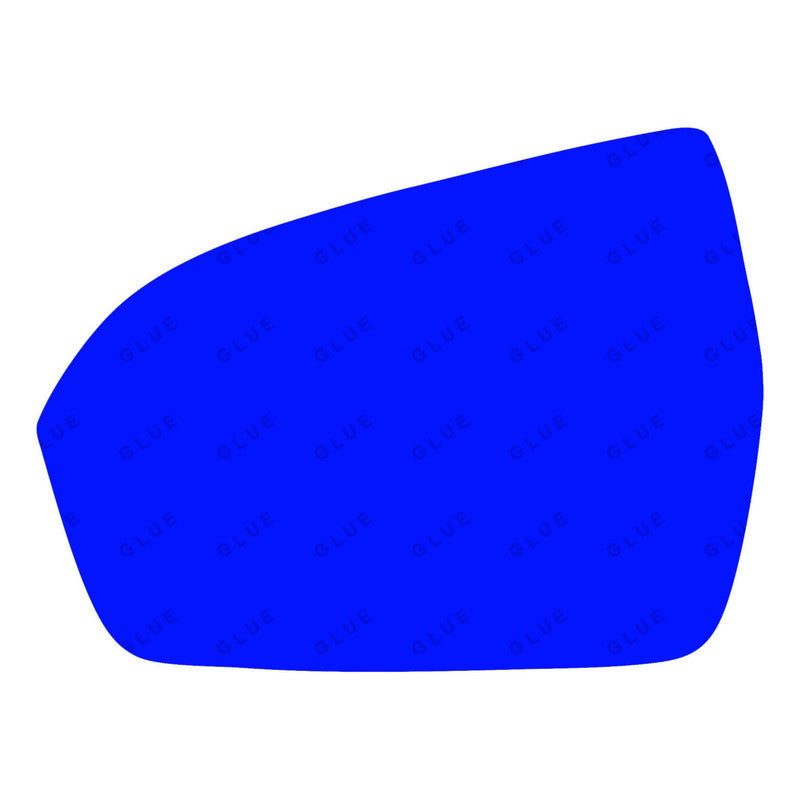 Double Sided Adhesive For Mirror Glass Lens for Lincoln Nautilus 2019 - 2021